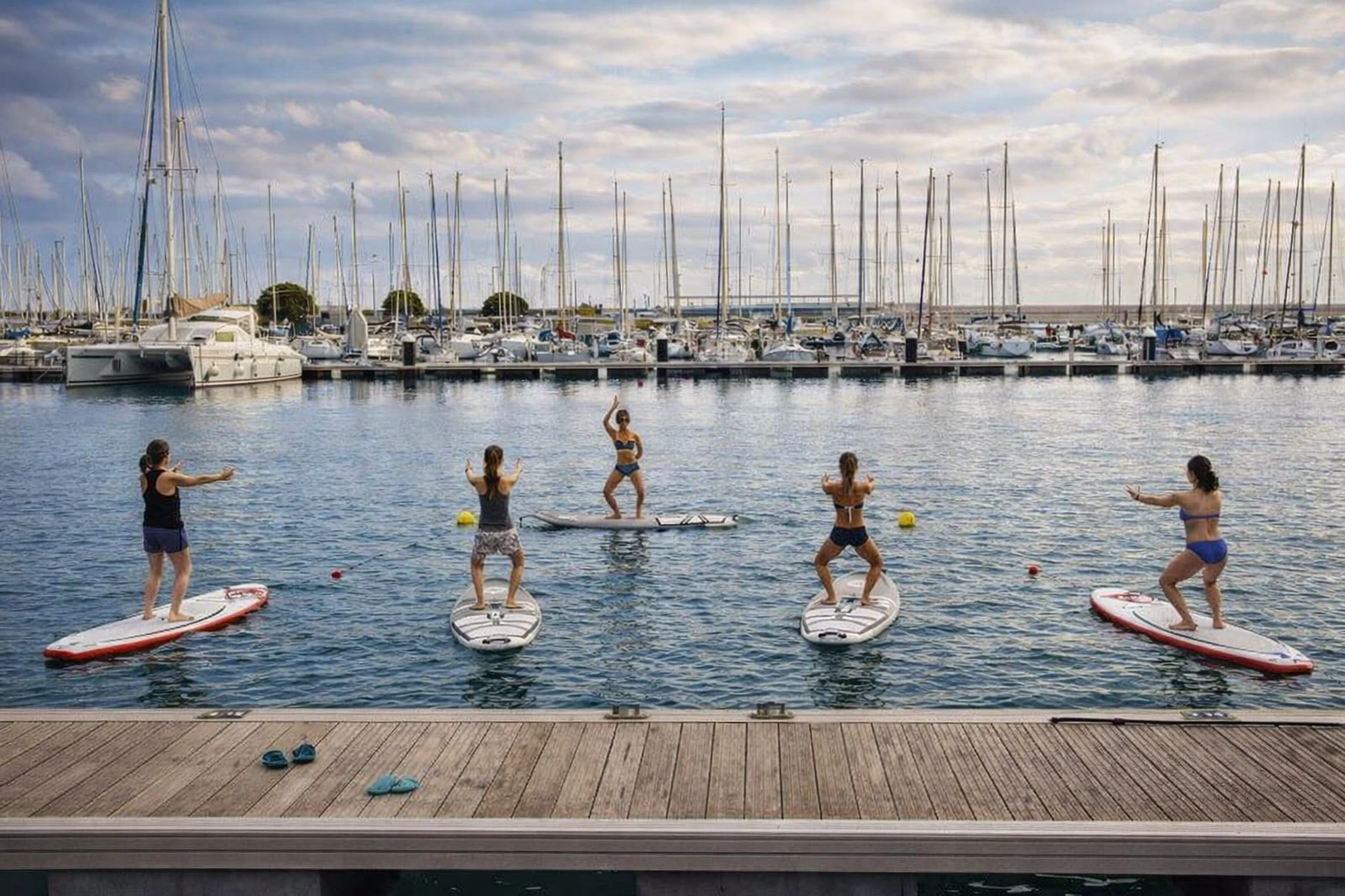 Conexión con el océano