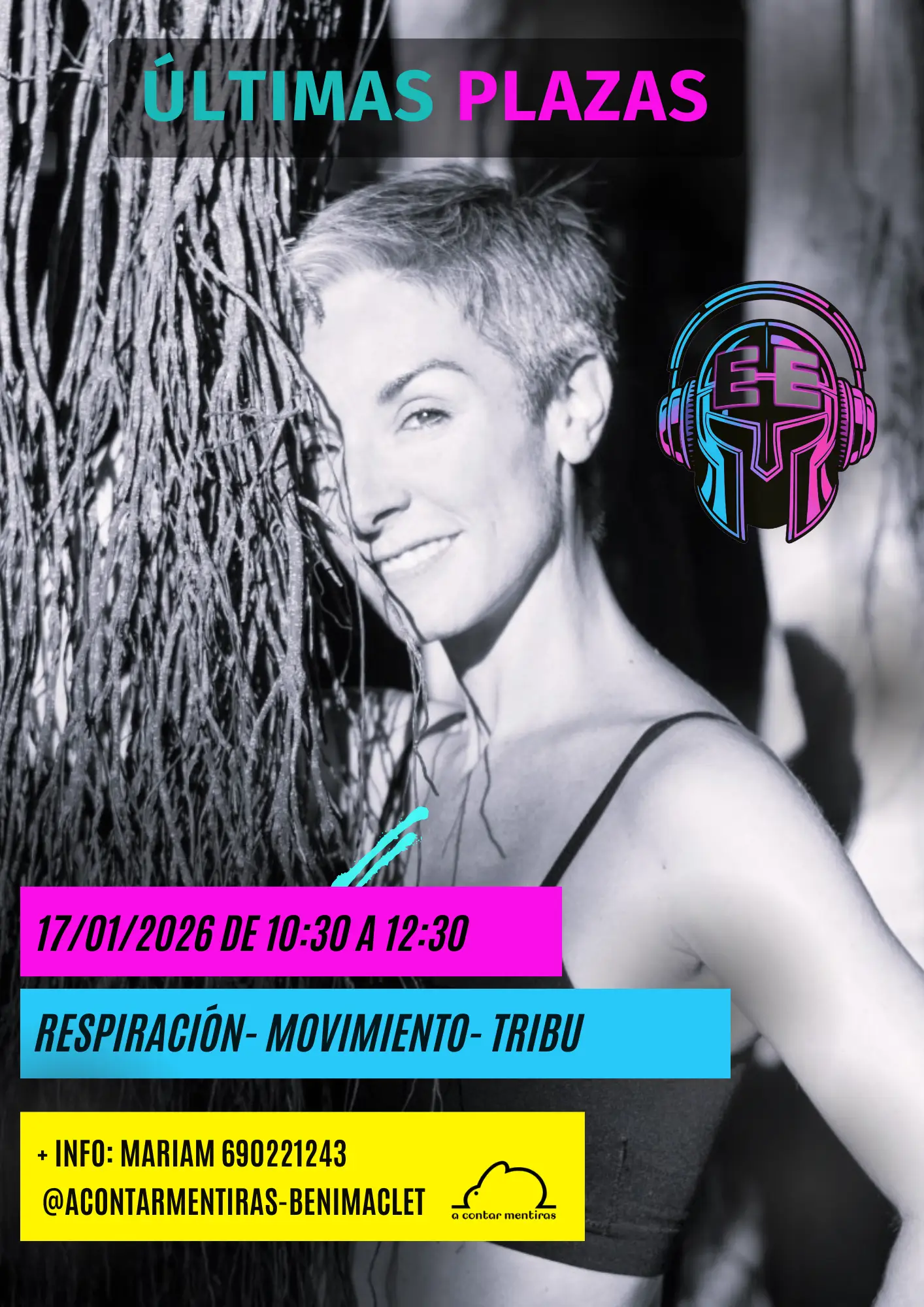 Respiracion - Movimiento - Tribu